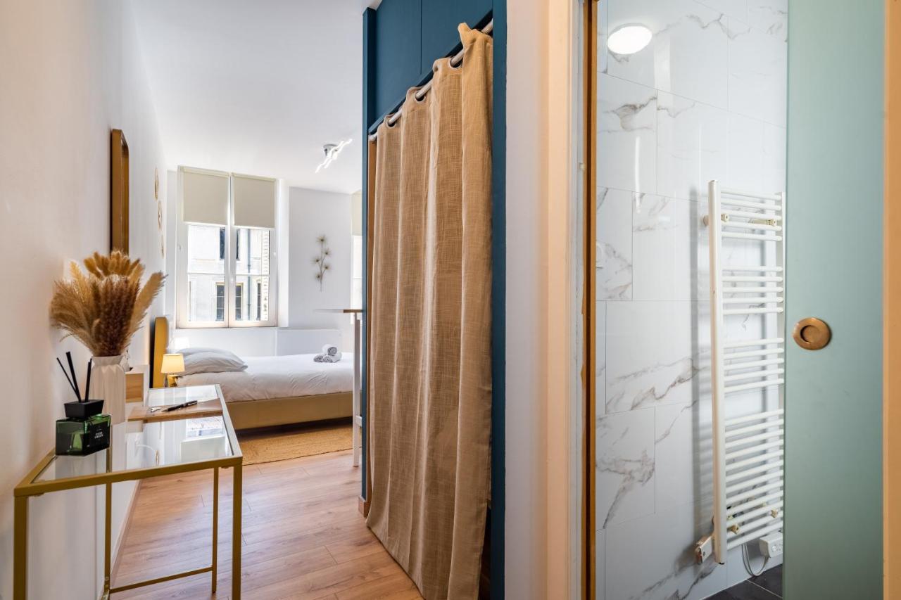 Nancy Hypercentre 25 Rue Saint Georges, 2E Etage Leilighet Eksteriør bilde