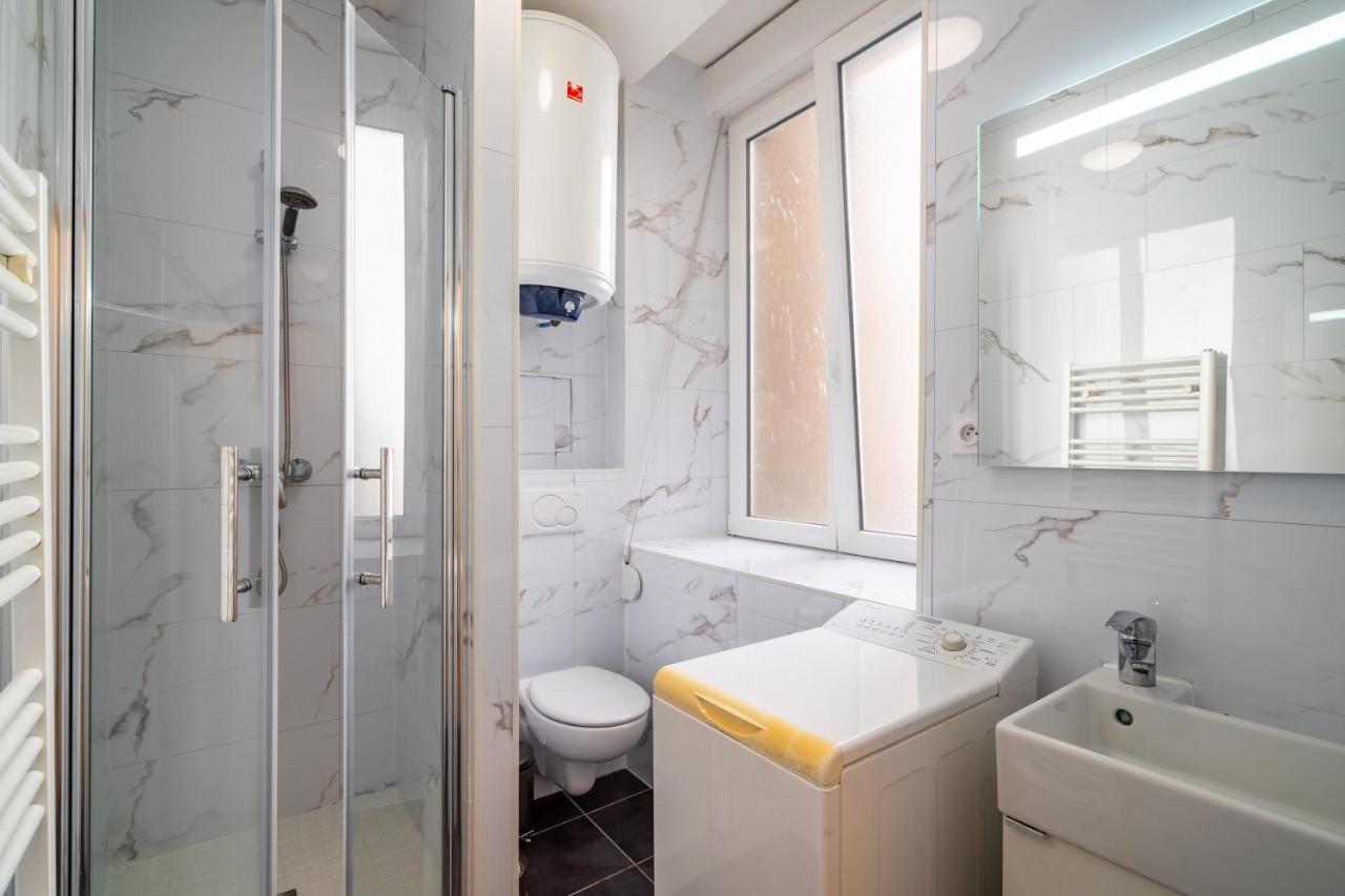 Nancy Hypercentre 25 Rue Saint Georges, 2E Etage Leilighet Eksteriør bilde