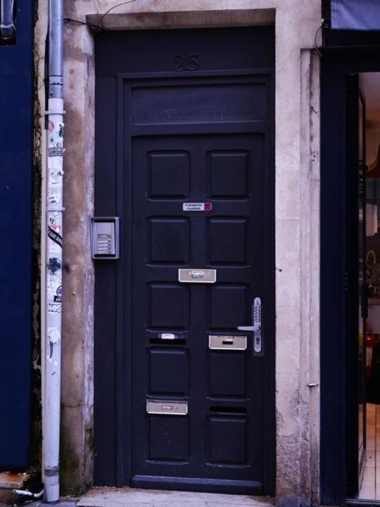 Nancy Hypercentre 25 Rue Saint Georges, 2E Etage Leilighet Eksteriør bilde