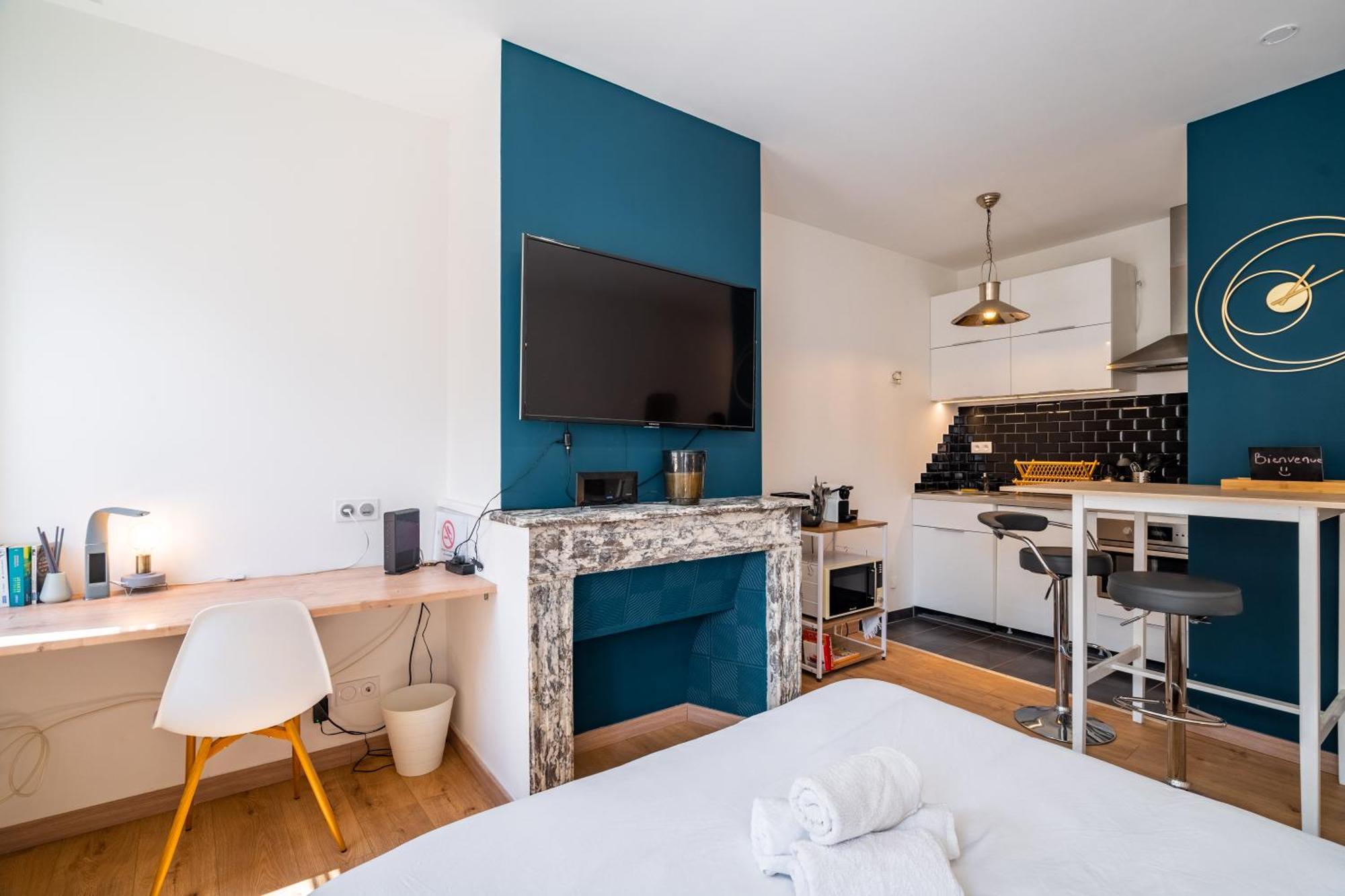 Nancy Hypercentre 25 Rue Saint Georges, 2E Etage Leilighet Eksteriør bilde